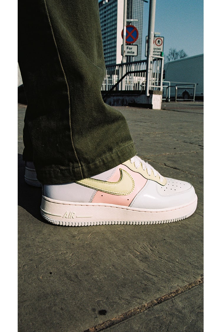 Street SNKRS: London