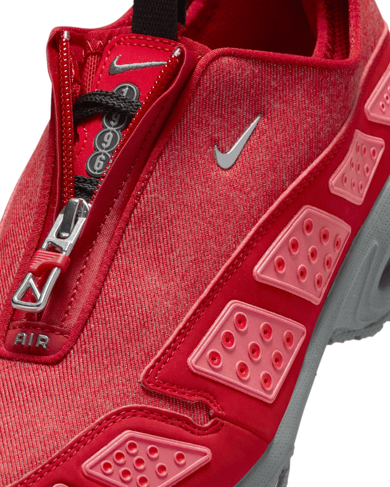 Air Max SNDR "Gym Red and Fire Red" (HV6352-600) – Erscheinungsdatum