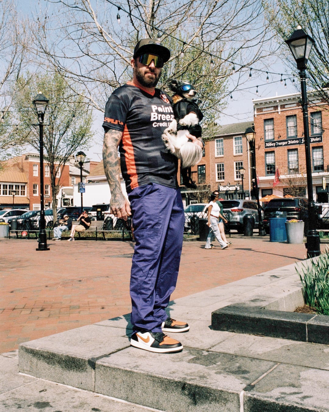 Street SNKRS: Baltimore