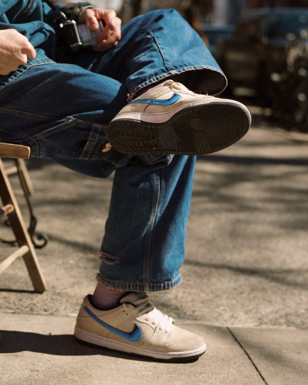 Street SNKRS: Streets of Brooklyn