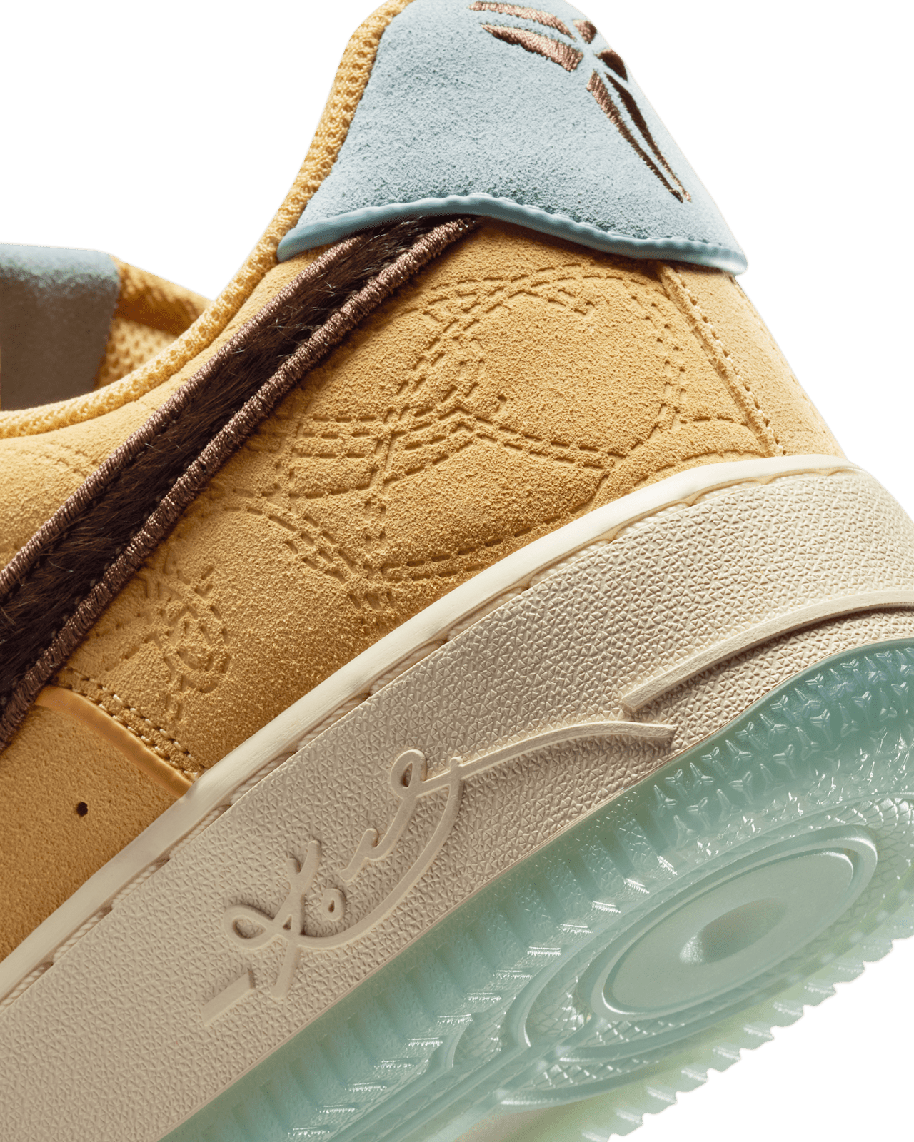 Date de sortie de la Air Force 1 Low Protro Siempre Mio "Twine and Baroque Brown" (IM0582-700)