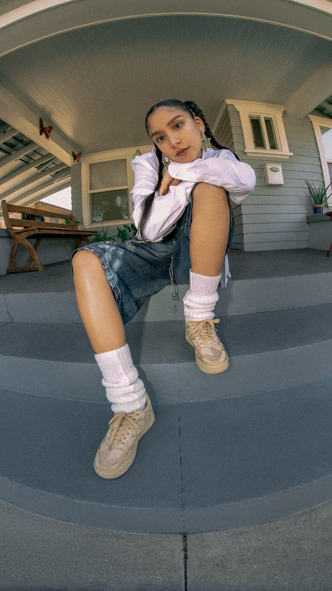 【NIKE公式】SNKRS STYLE: BILLIE EILISH AF1 LOW SCRAP