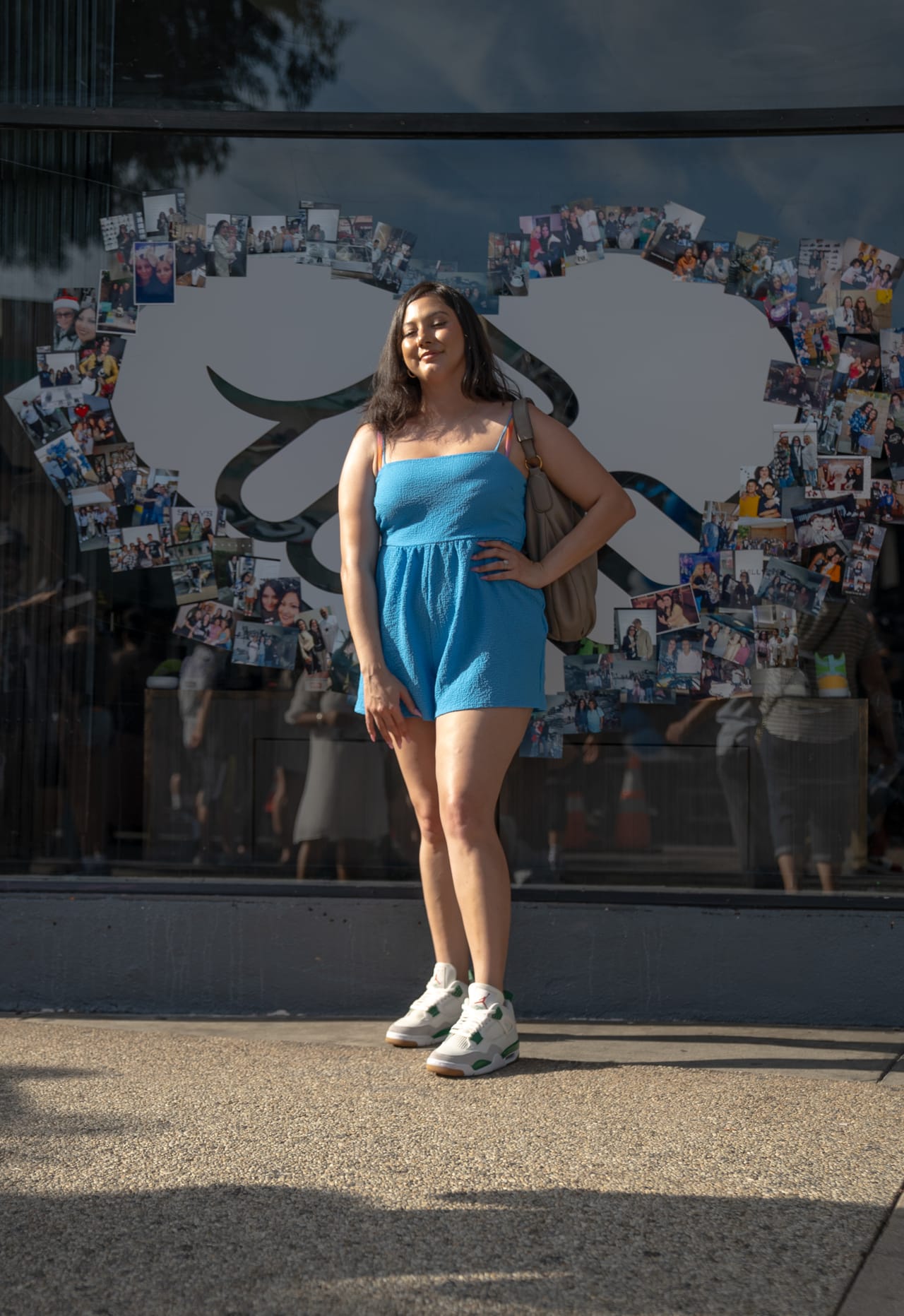 Street SNKRS: Sally's Shoes 35. Yıl Dönümü