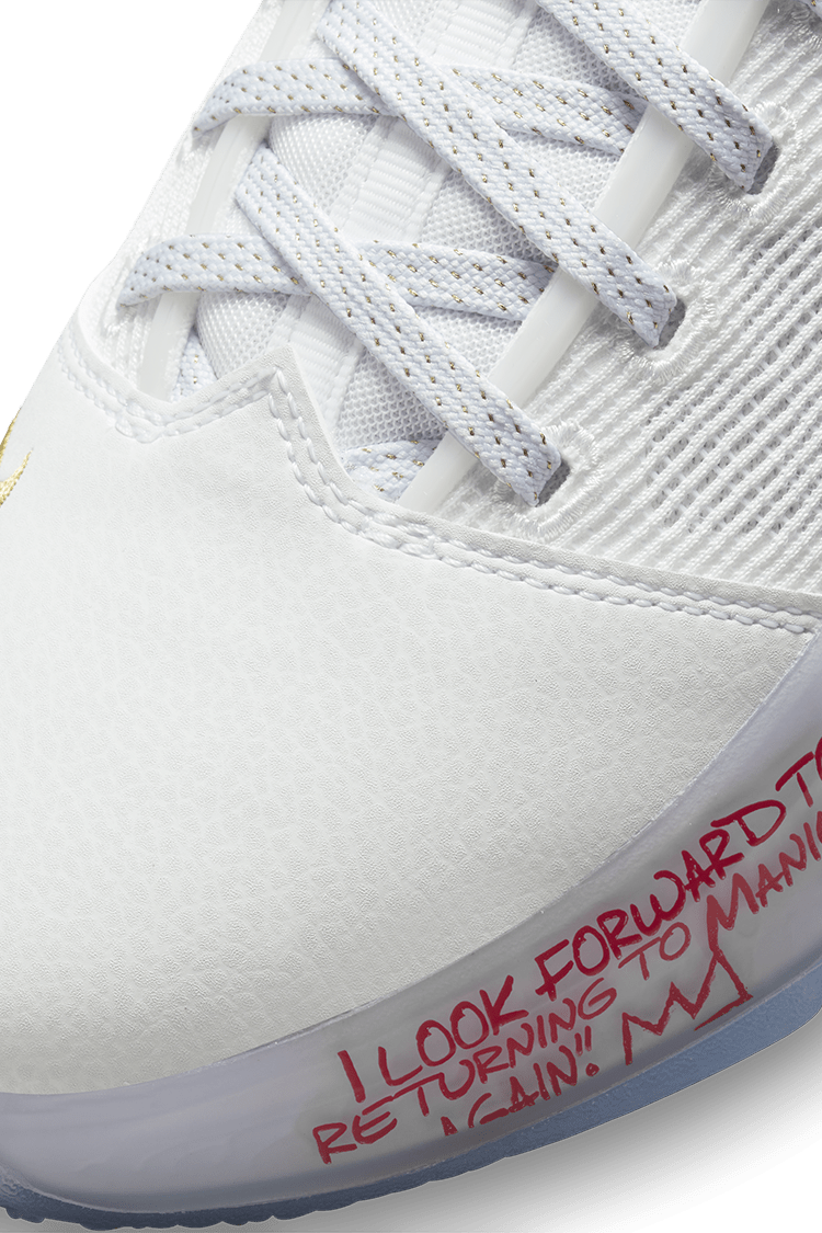 LeBron 19 低筒鞋 x TITAN 'Beyond the Seas' (DV3334-100) 發售日期