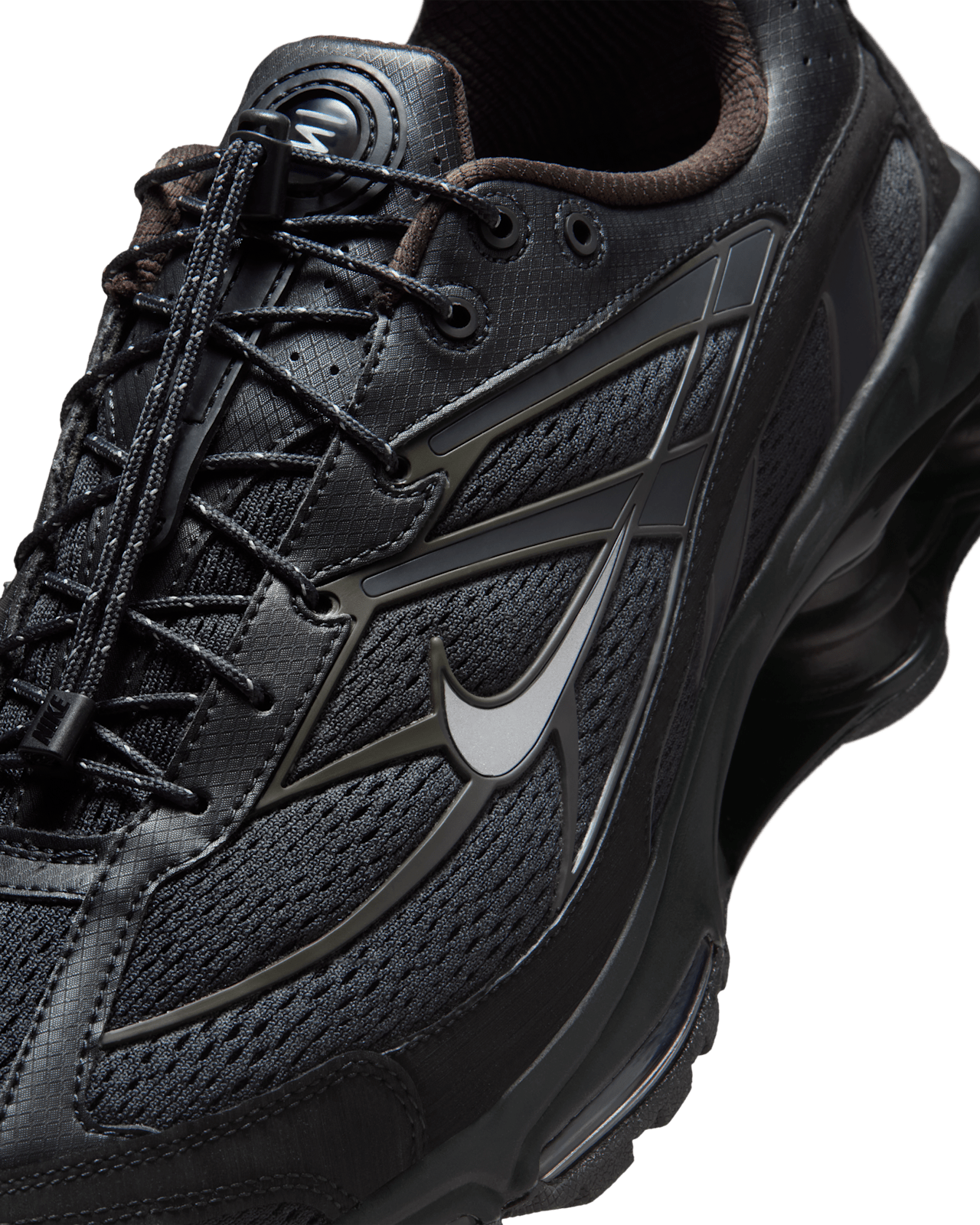 Fecha de lanzamiento de los Shox Ride 2 "Off Noir and Velvet Brown" (IO1906-045)