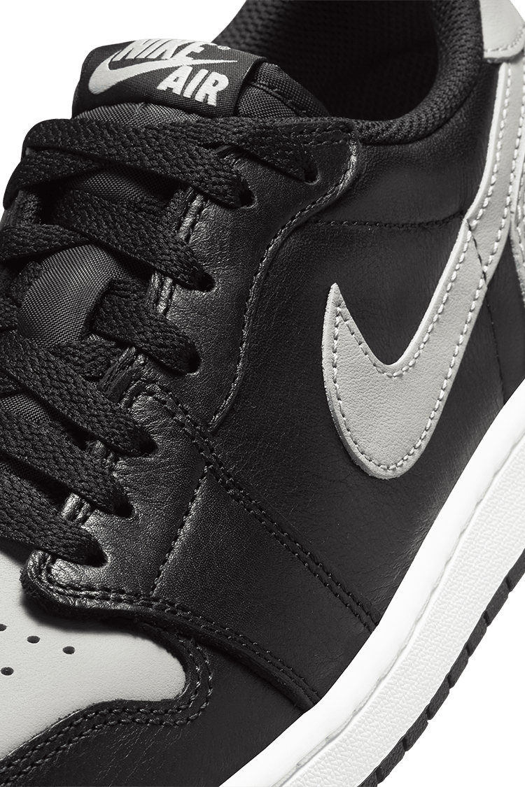 Fecha de lanzamiento del Air Jordan 1 Low OG "Shadow" (CZ0790-003)