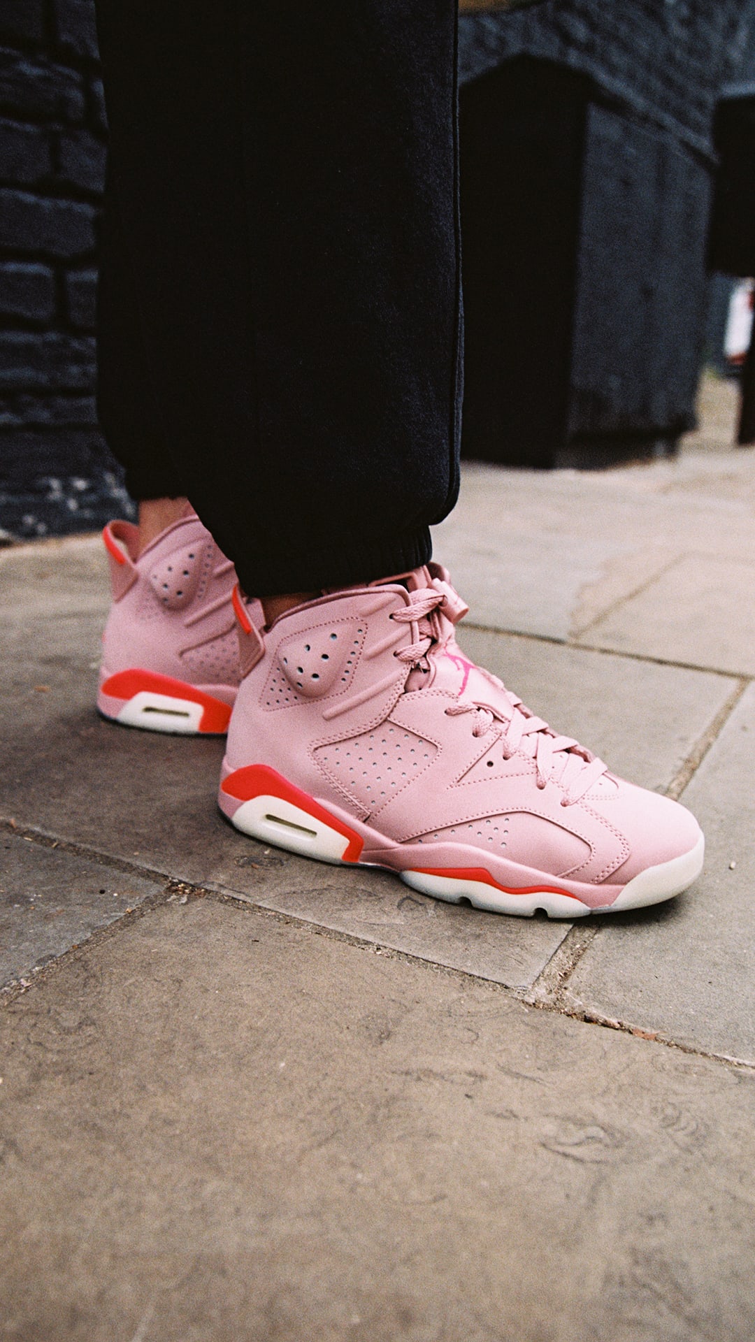 Street SNKRS: Hackney
