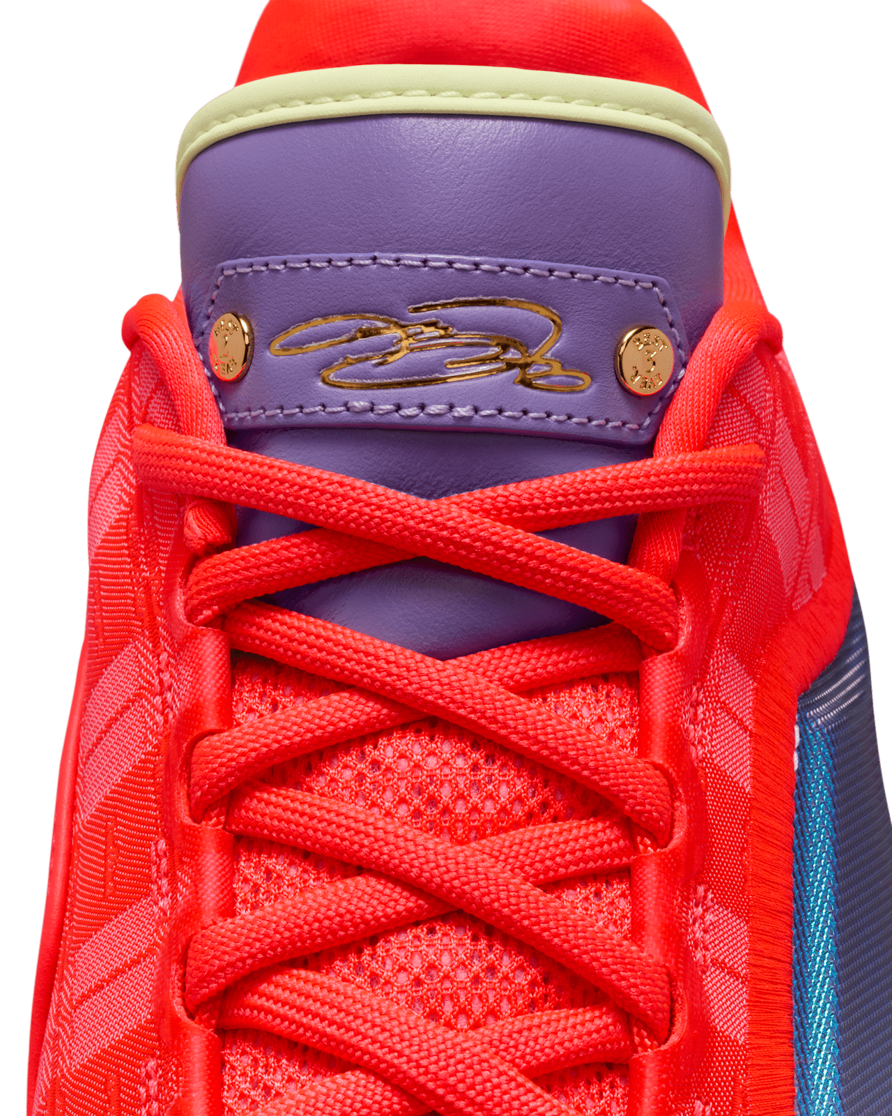 LeBron XXIII "Stocking Stuffer" 'Bright Crimson and Dusty Amethyst' (IH1513-600) Release Date