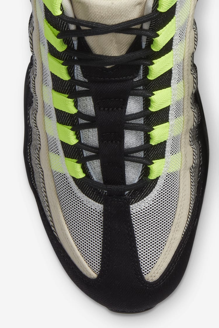 Air Max 95 x DENHAM 'Volt' Release Date