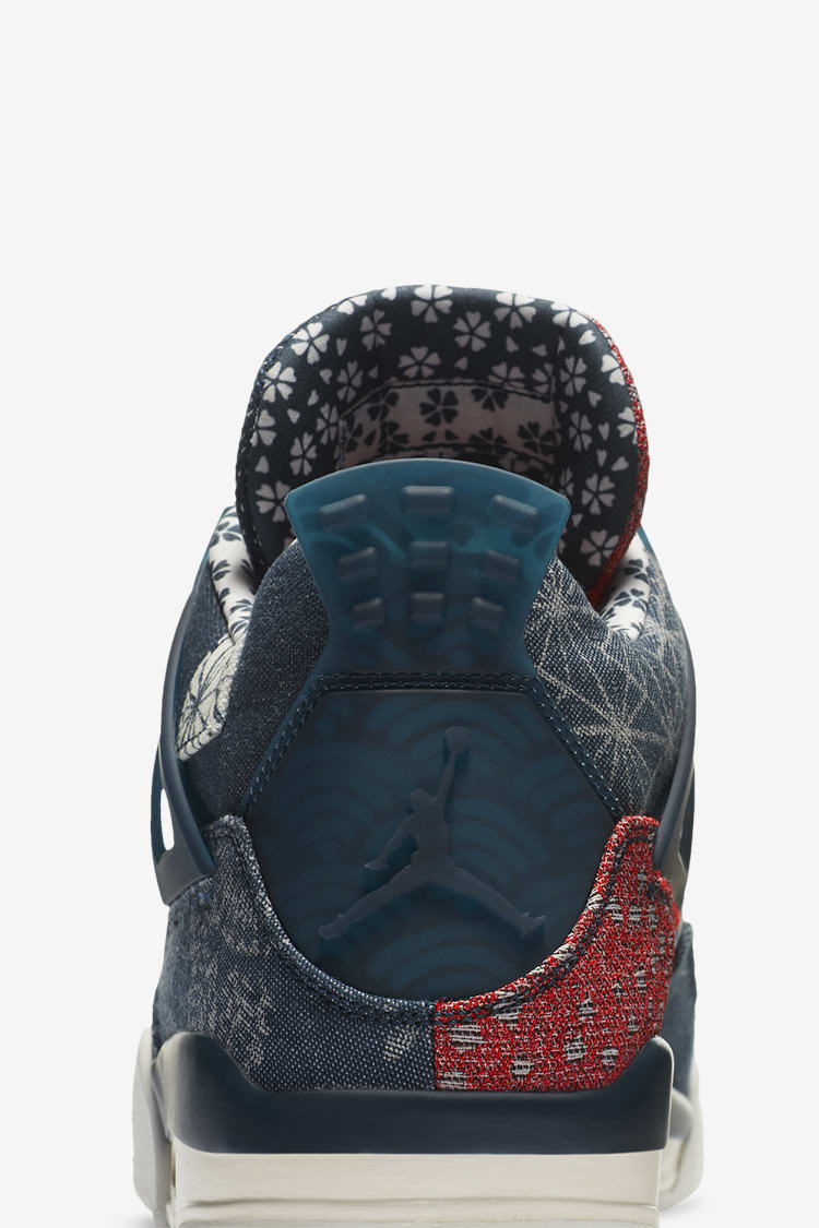 Air Jordan 4 "Deep Ocean" Lansman Tarihi