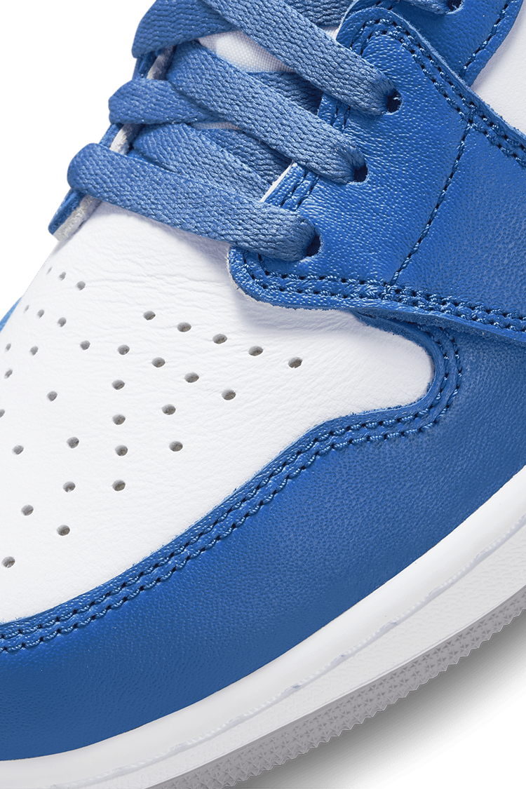 Fecha de lanzamiento del Air Jordan 1 "True Blue" (DZ5485-410)