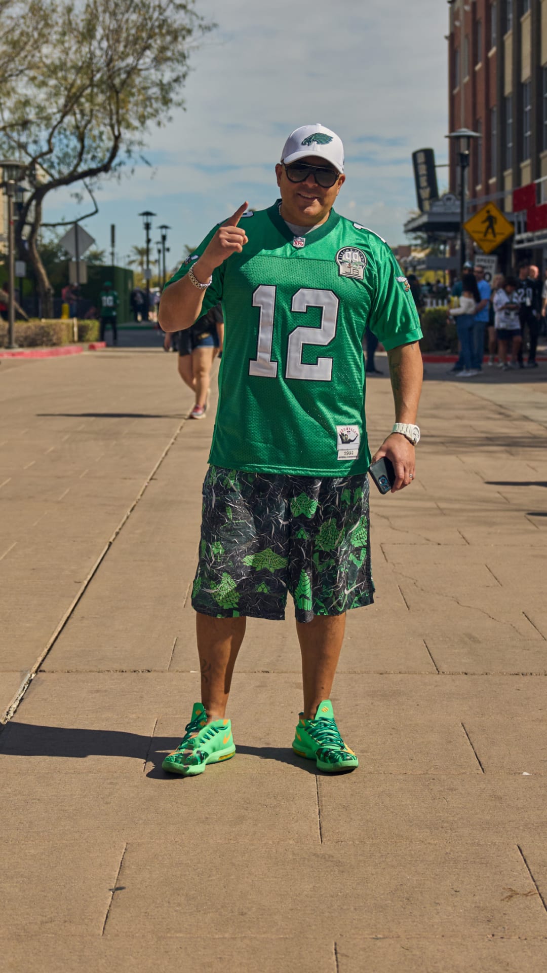 Street SNKRS: Super Bowl LVII