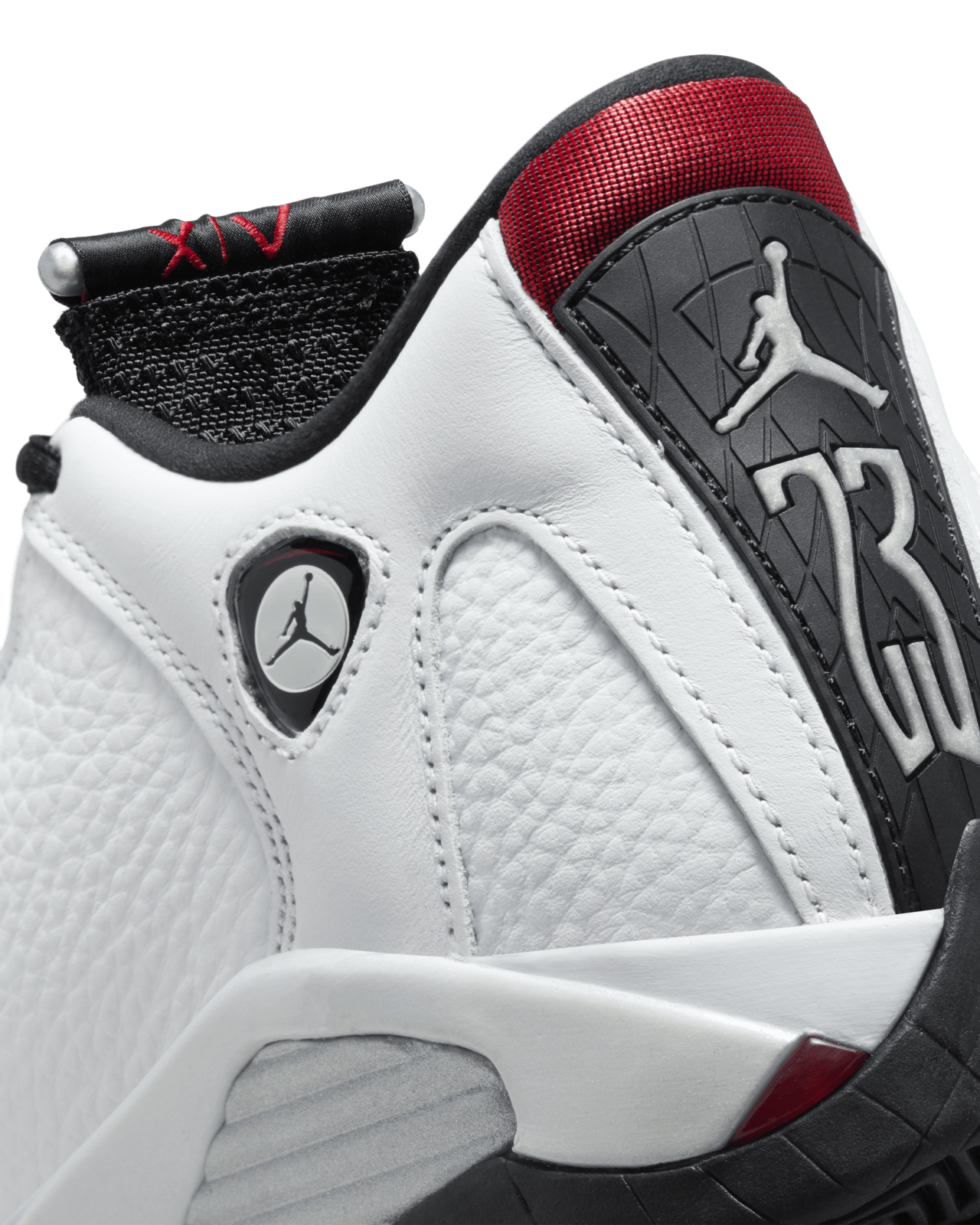 Big Kids' Air Jordan 14 'Black Toe' (487524-160) Release Date