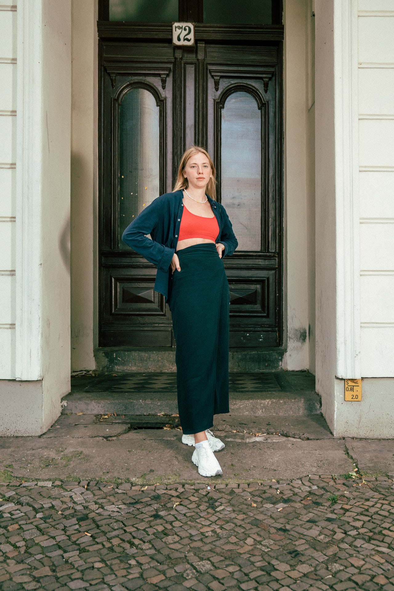 Rock ‘Em: Street SNKRS Berlin, 1. rész