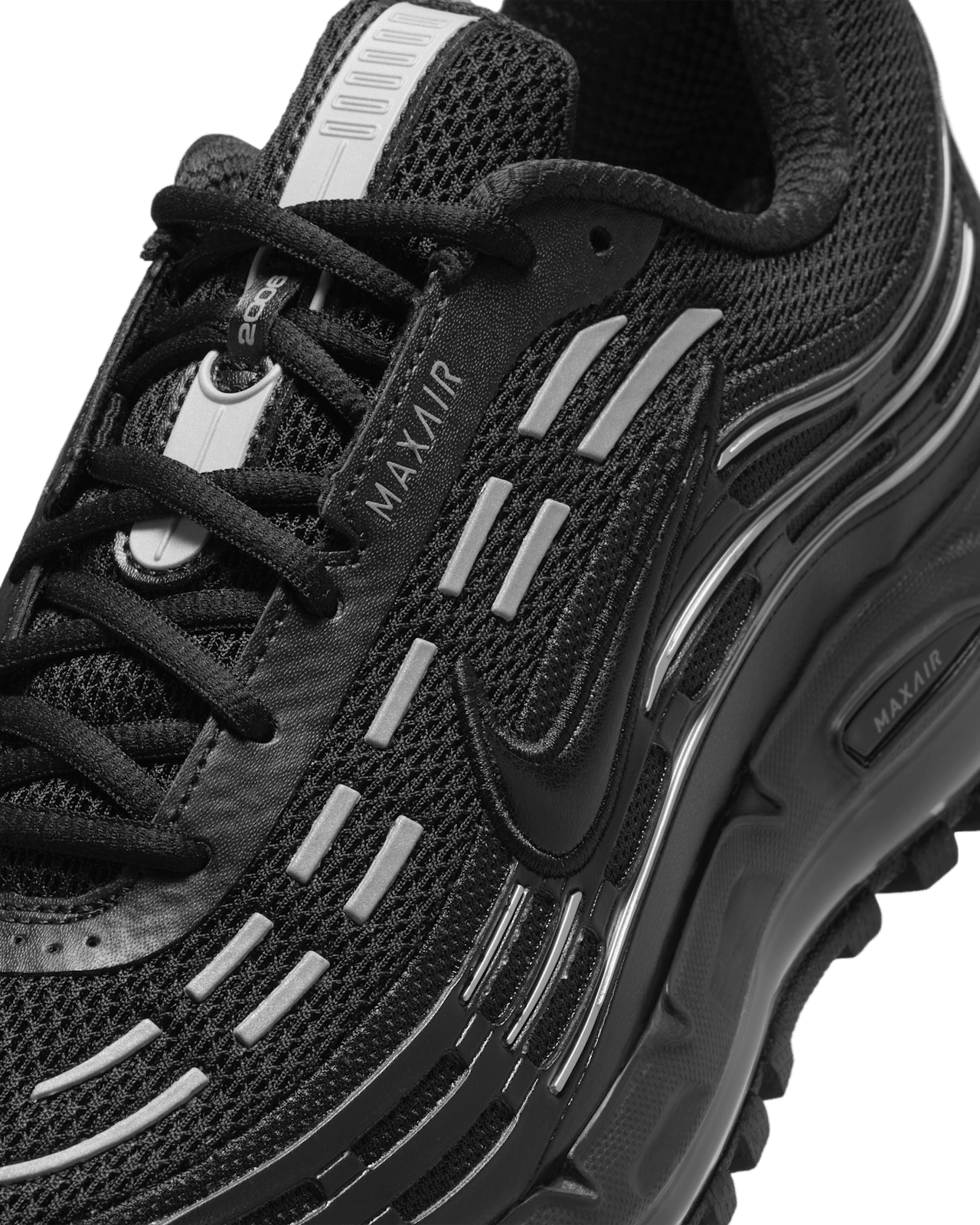 Fecha de lanzamiento de las Air Max TL 2.5 "Black and Metallic Silver" (FZ4110-002)