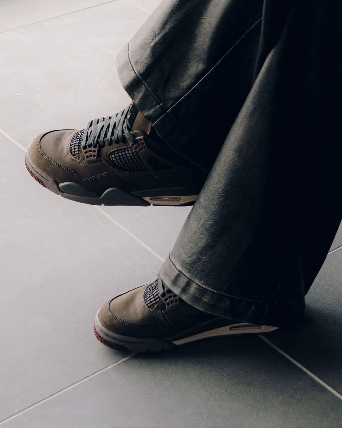 Air Jordan 4 x A Ma Manière 'Dark Mocha' (IF3102-200) Release Date