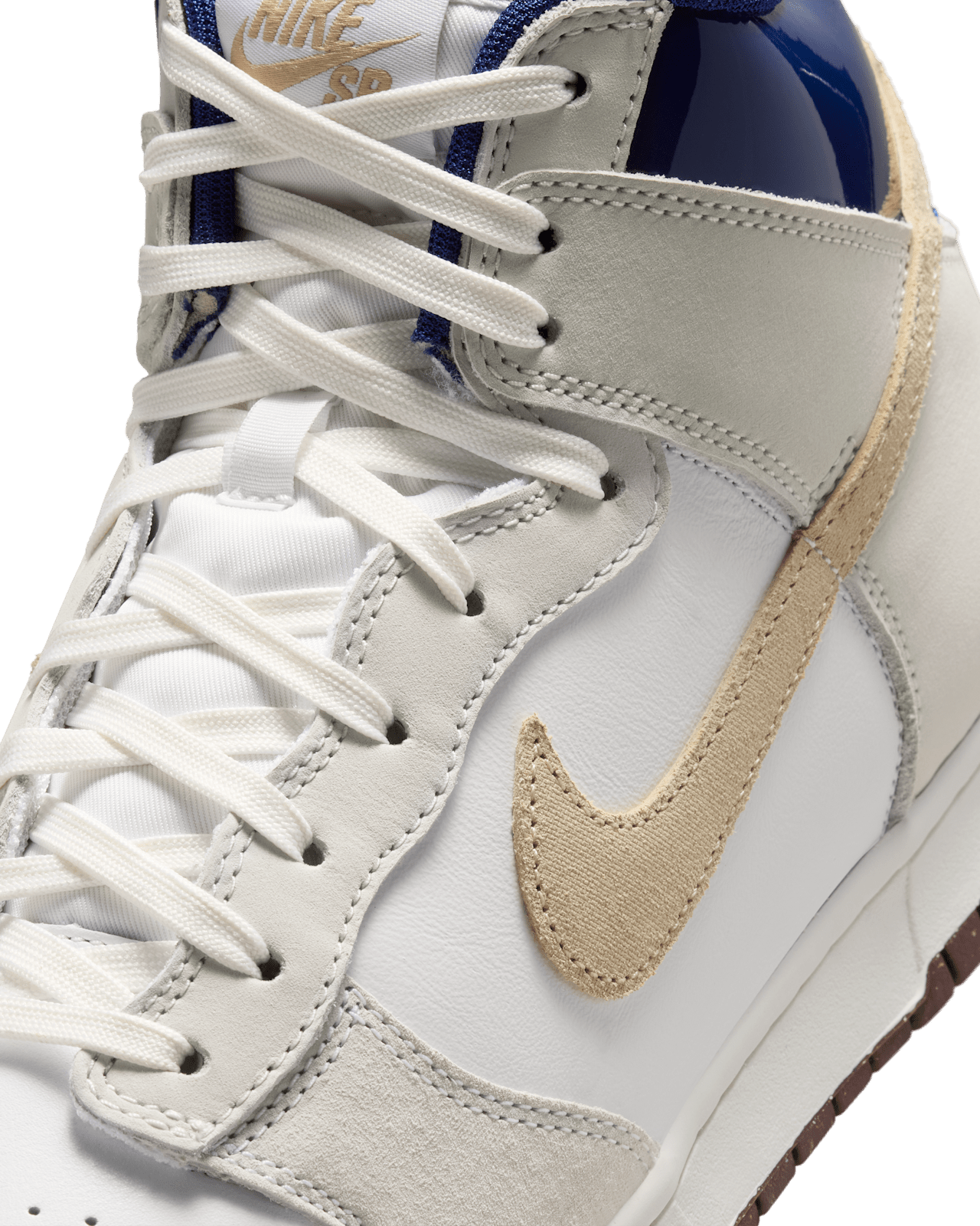 Nike SB Dunk High Pro x Beyond ‚White and Sand Dune‘ (IU4491-100) – datum uvedení