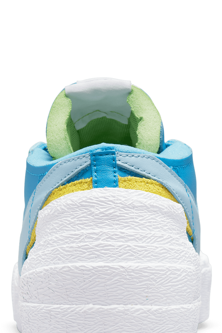 sacai x KAWS Blazer Low 'Neptune Blue' (DM7901-400) Release Date