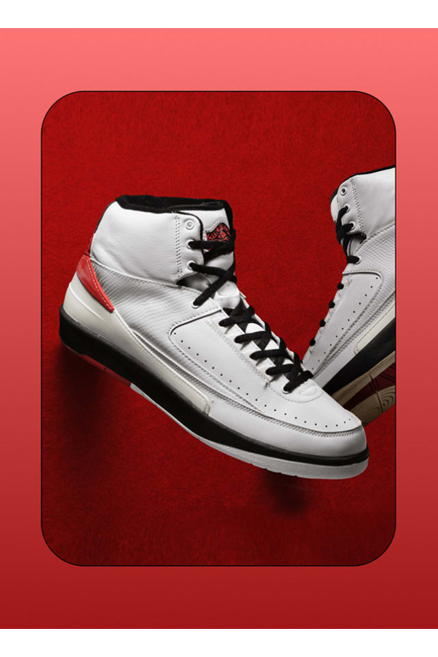 Inside the Vault: Air Jordan 2