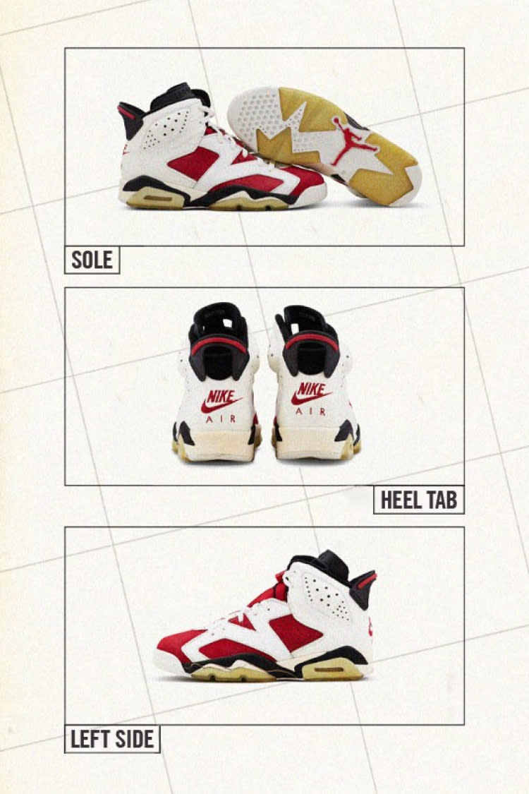 SNKRS Special: Air Jordan 6 'Carmine'