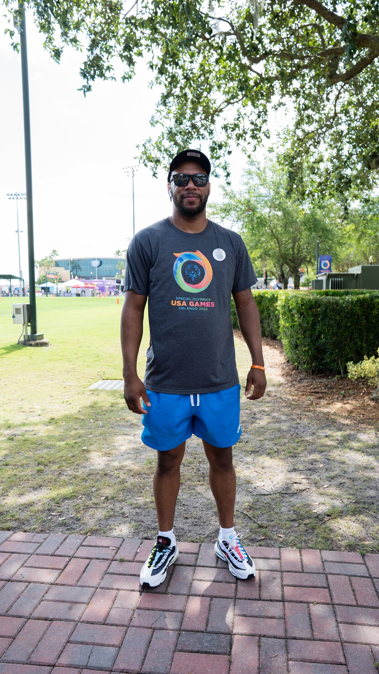 Street SNKRS: Special Olympics USA Games - 6.6