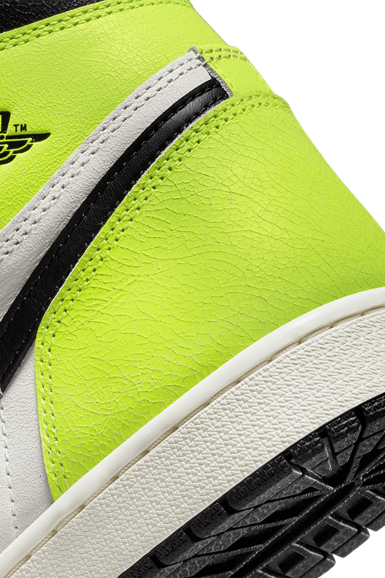 Air Jordan 1 "Volt" (555088-702) – Data de lançamento