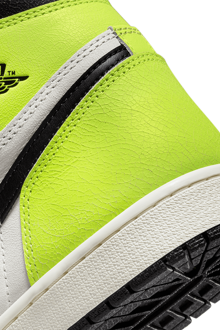 Fecha de lanzamiento del Air Jordan 1 "Volt" (555088-702)