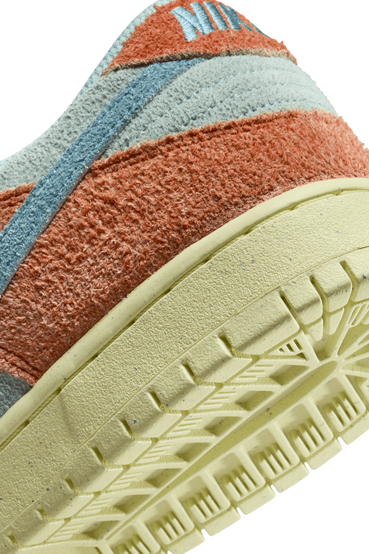 Nike SB Dunk 低筒鞋 'Orange and Emerald Rise' (DV5429-800) 發售日期 