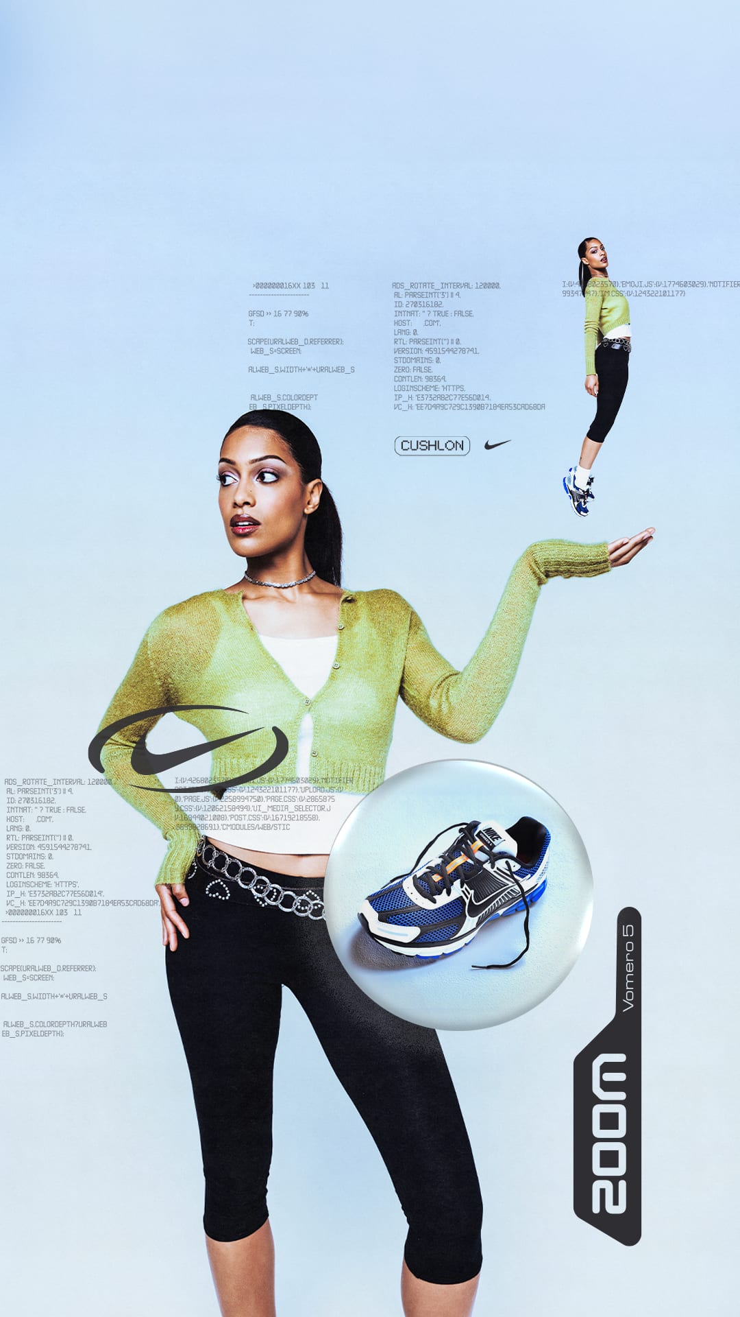 Classic Catalogs: Zoom Vomero 5 'Racer Blue'