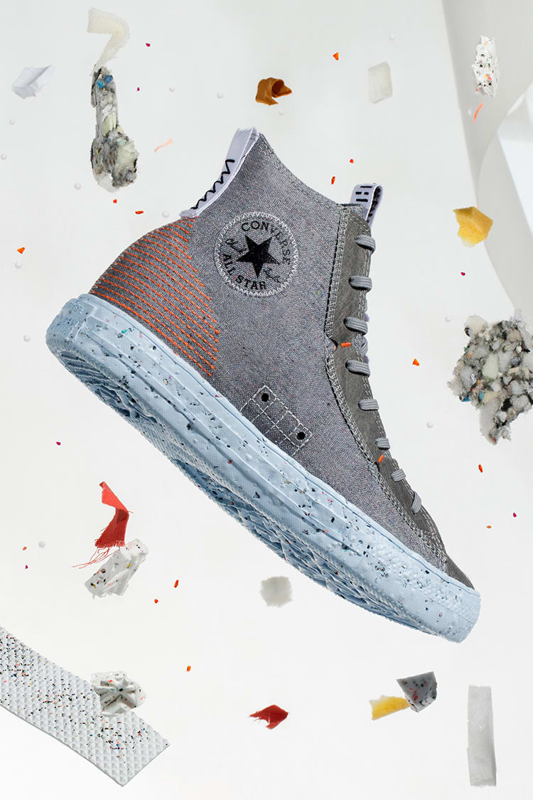 Chuck Taylor All Star Crater 'Charcoal' Release Date