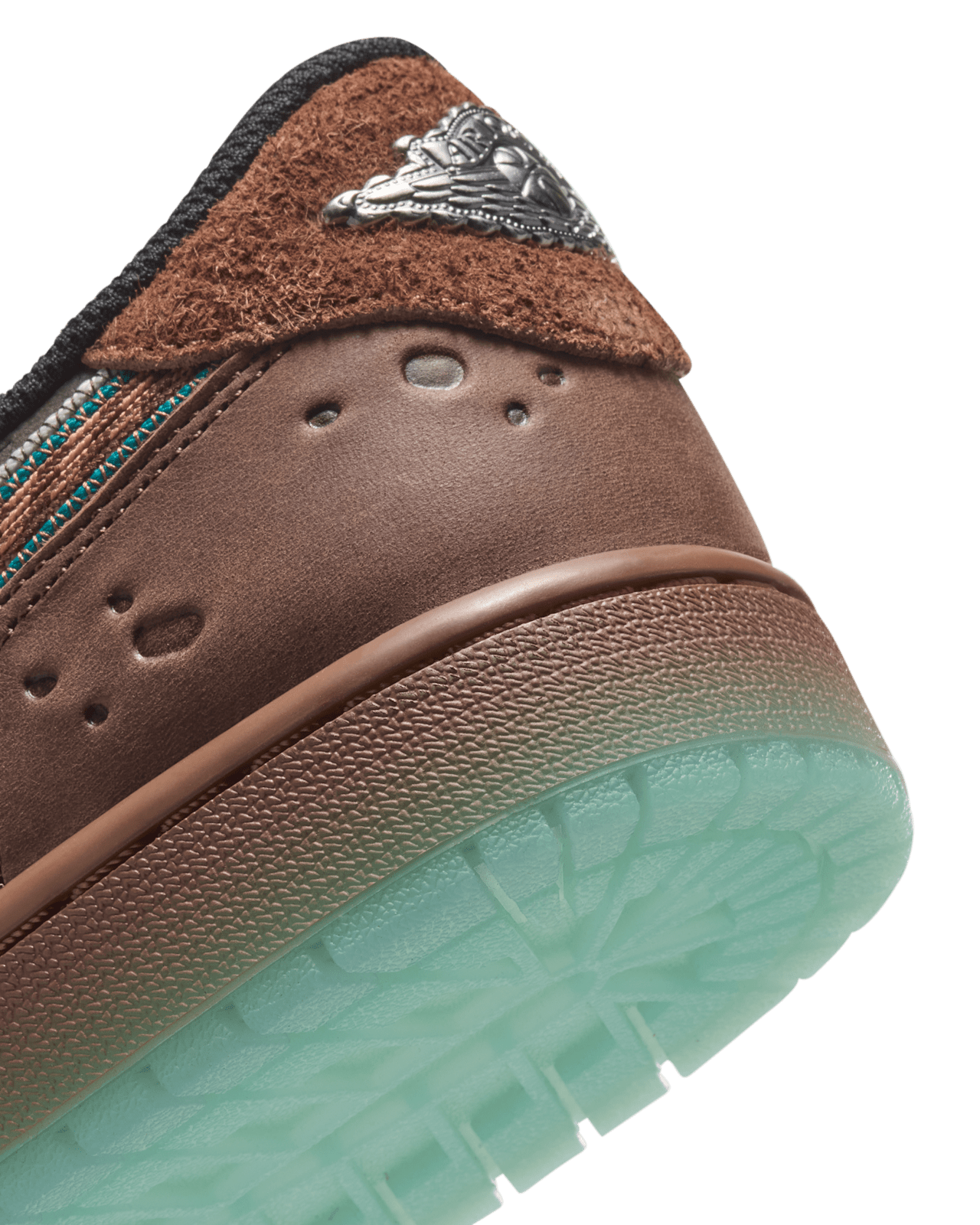 Air Jordan 1 Low OG "Somos Historias"