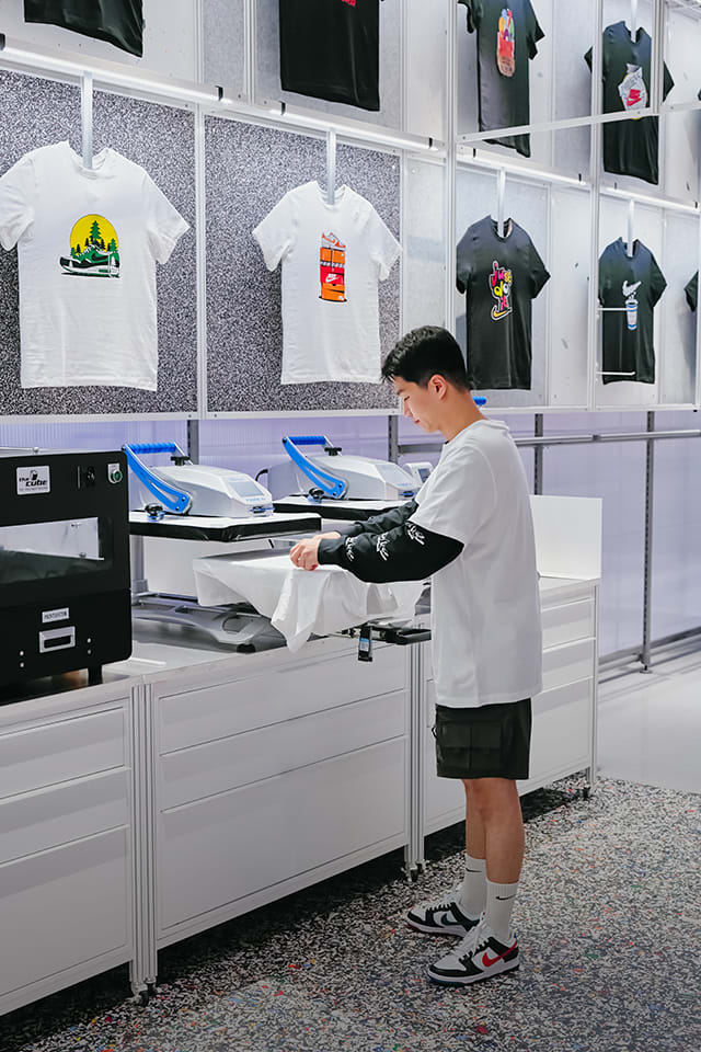 Talking Shop: Nike Seoul