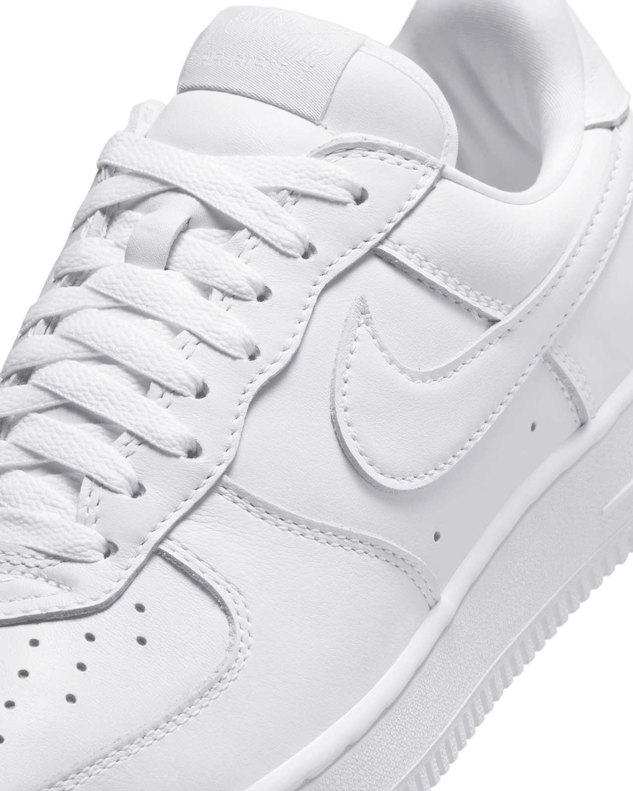 Air Force 1 '01 'White' (IV4501-100) Release Date