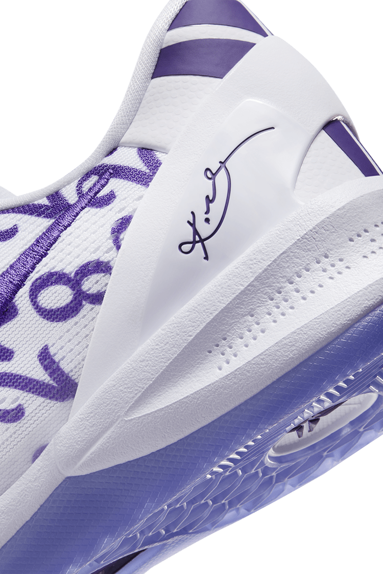 วันเปิดตัว Kobe 8 Protro "Court Purple" (FQ3549-100)
