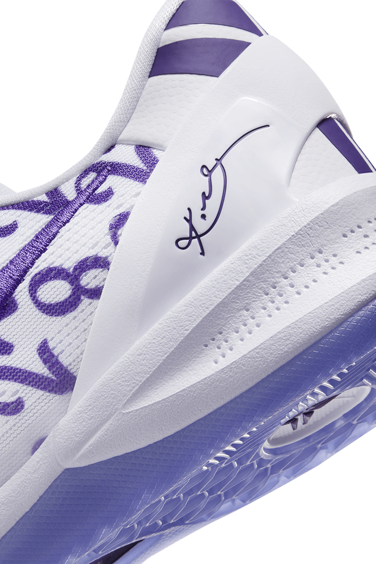 Kobe 8 Protro 'Court Purple' (FQ3549-100) release date