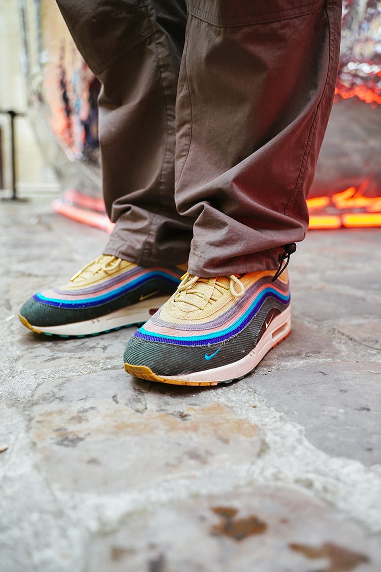 Street SNKRS: Untold Stories Event - Paris
