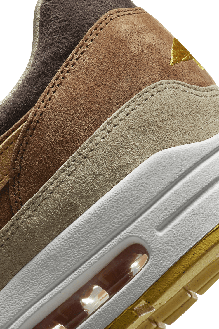 Air Max 1 'Pecan and Yellow Ochre' (DZ0482-200) Release Date