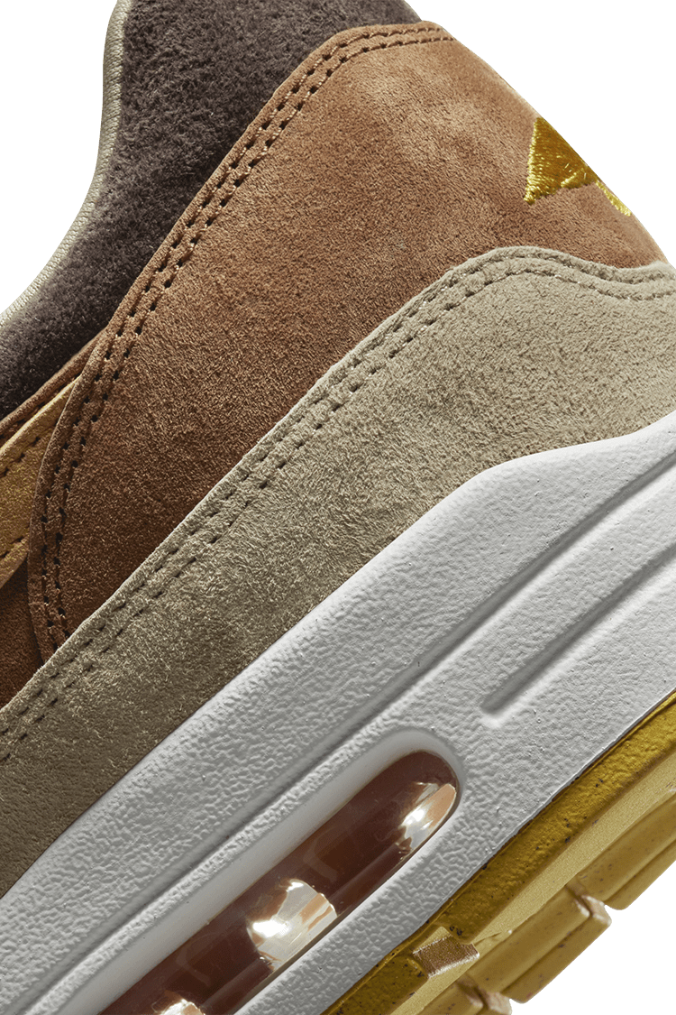 Fecha de lanzamiento del Air Max 1 "Pecan and Yellow Ochre" (DZ0482-200)