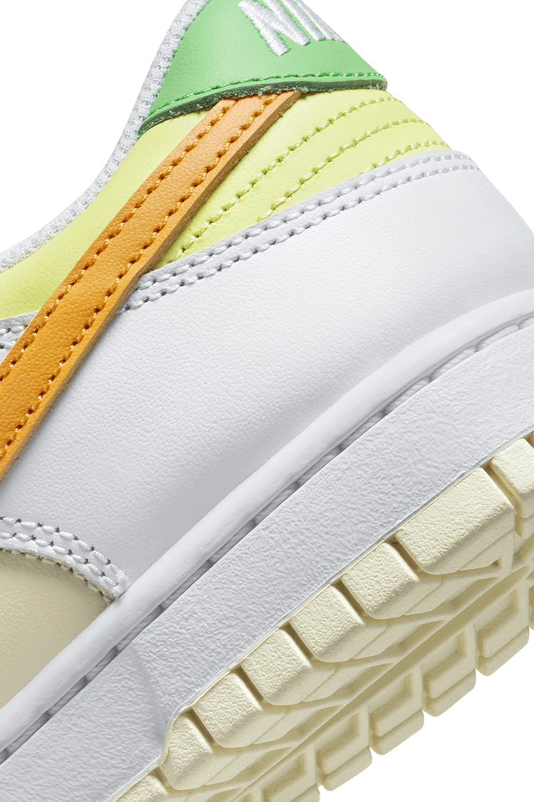 Women's Dunk Low 'Spring Mix' (FJ4742-100) Release Date