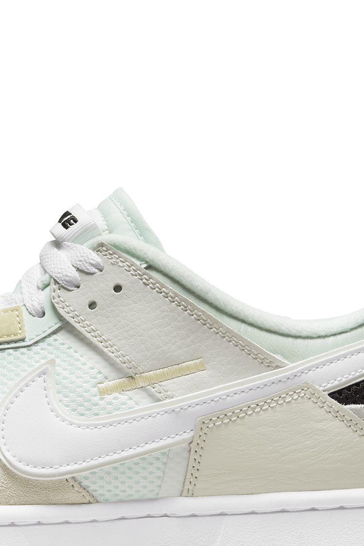 Fecha de lanzamiento del Dunk Scrap "Sea Glass"