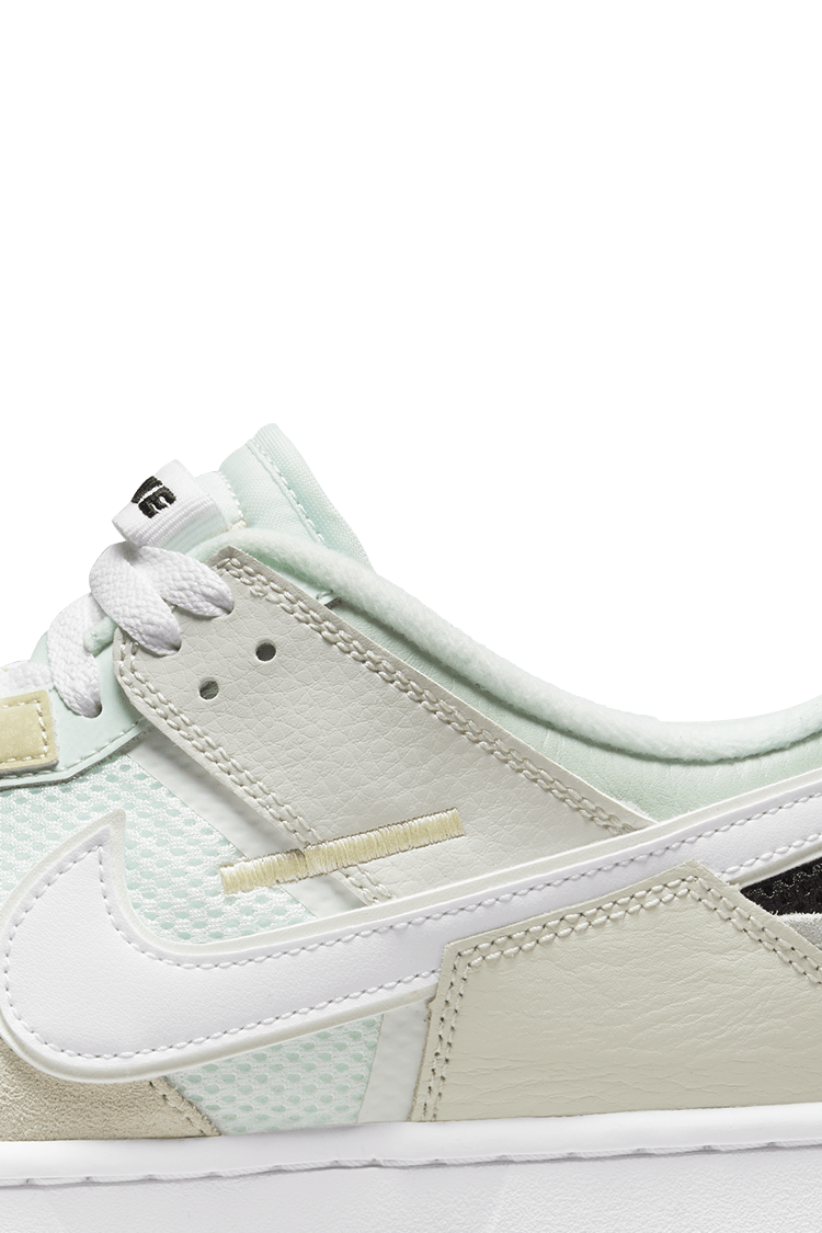 NIKE公式】ダンク スクラップ 'Sea Glass' (DB0500-100 / DUNK SCRAP). Nike SNKRS