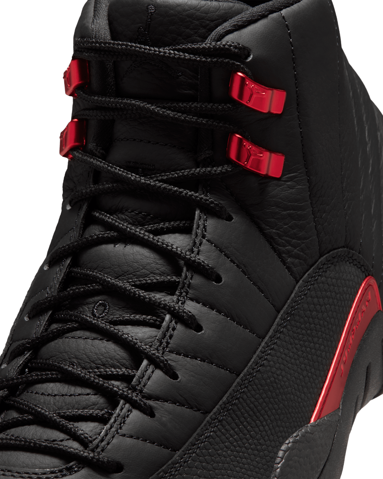 Air Jordan 12 Retro "Bloodline" 'Black' (CT8013-003) Release Date
