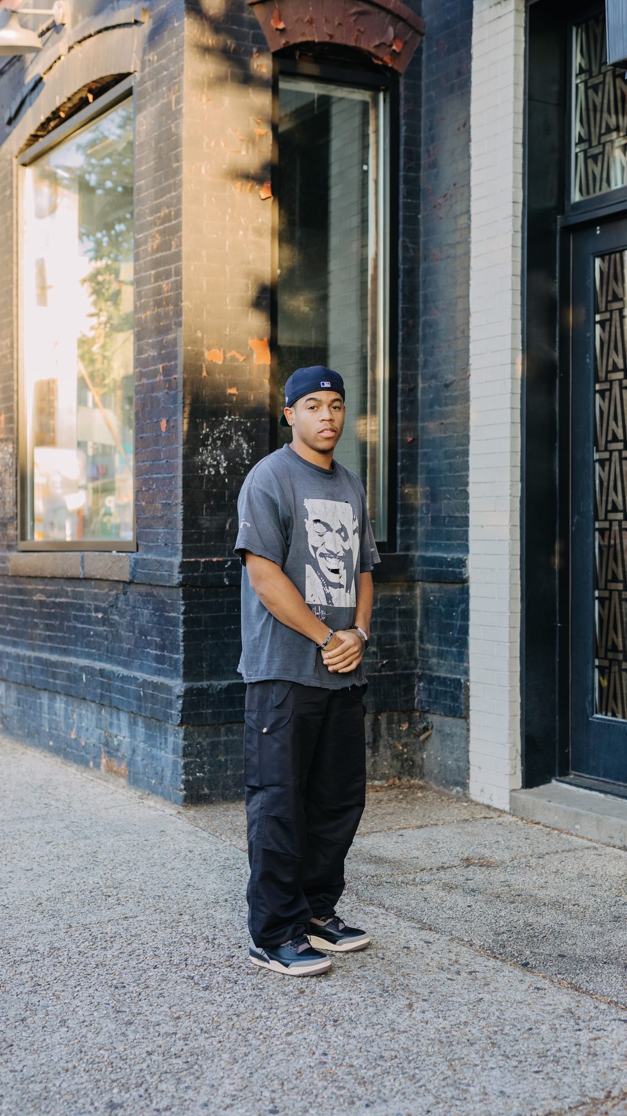 Street SNKRS: A Ma Maniére x Nike Air Max 95 Early Access . Nike SNKRS