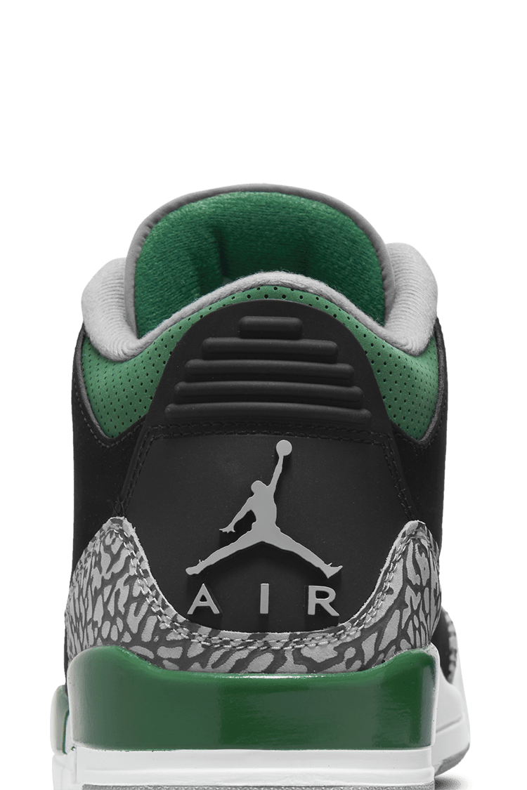 วันเปิดตัว Air Jordan 3 “Pine Green” (CT8532-030)