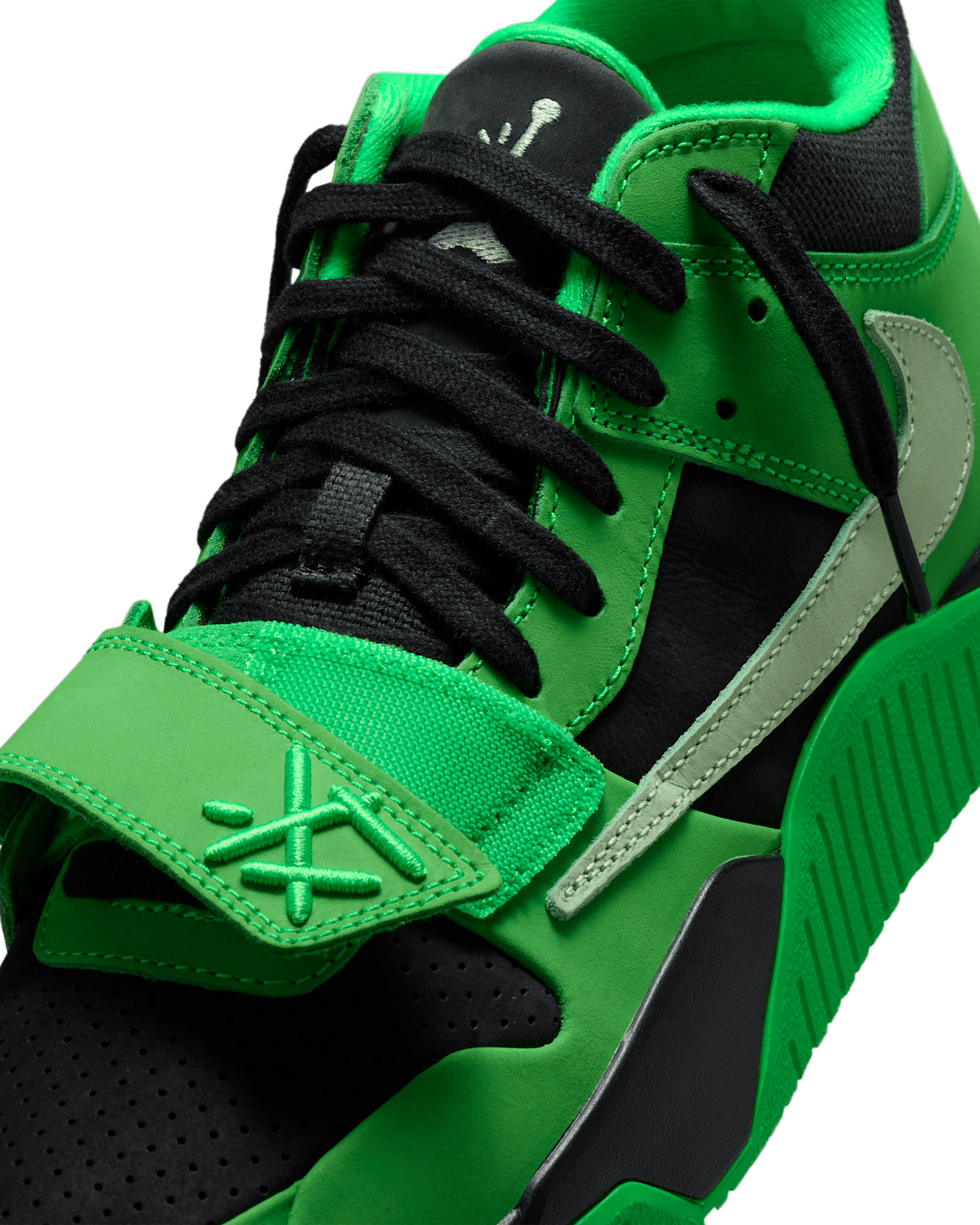 Jordan CJ1 T-Rexx "Green Spark" (IM9113-300) – Erscheinungsdatum