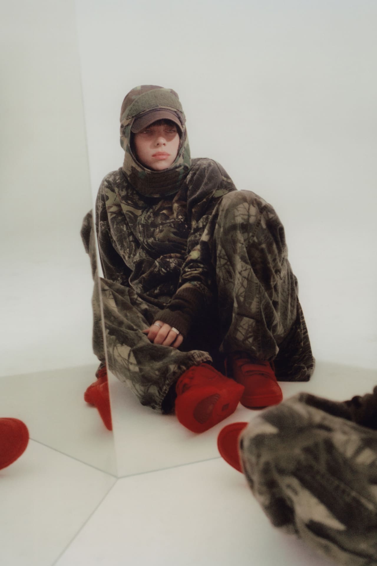 AAF88 x Billie 'Fire Red' (DZ6763-600) 發售日期