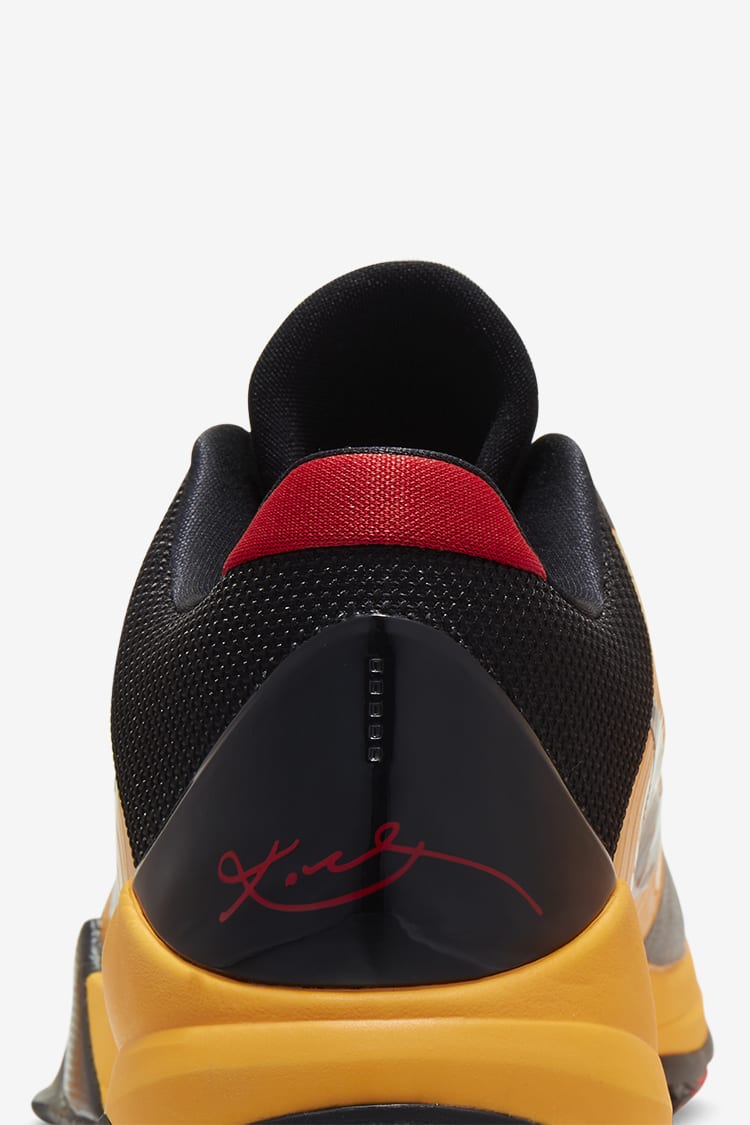 Kobe 5 Protro 'Bruce Lee' 發售日期