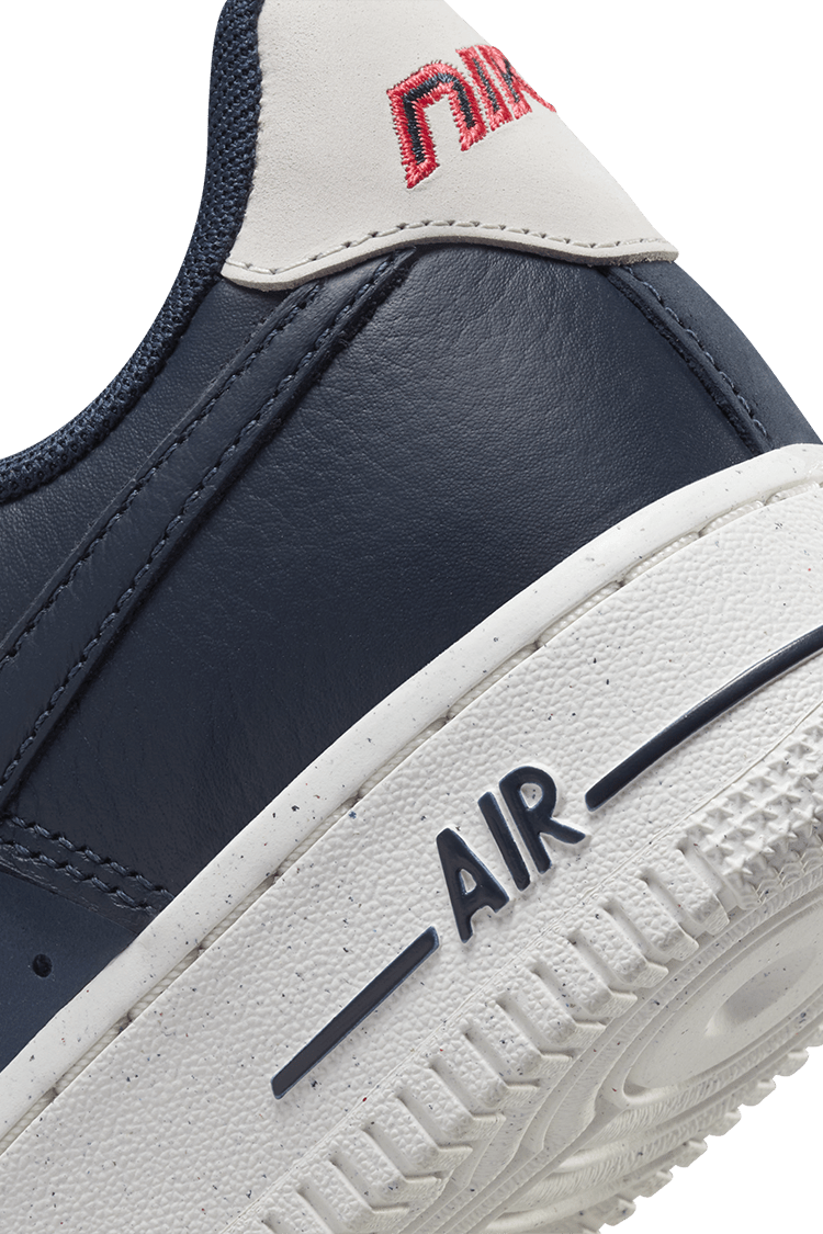 Women's Air Force 1 '07 'Obsidian' (DZ2708-100) Release Date 