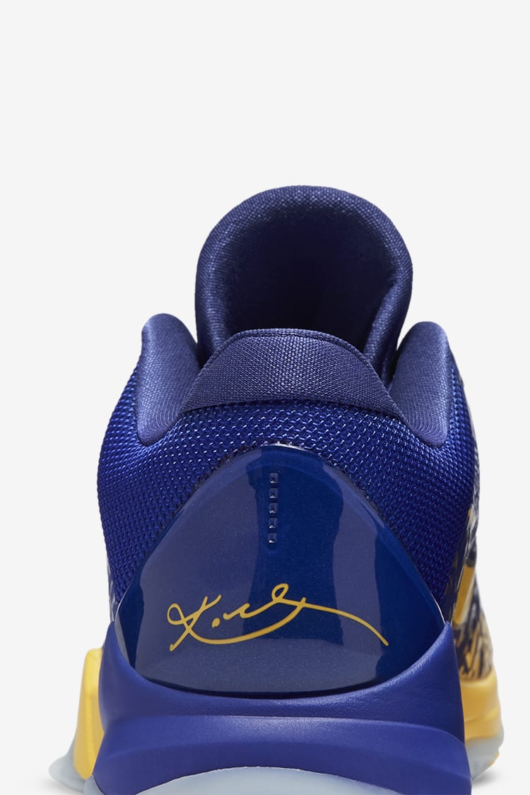 Fecha de lanzamiento del Kobe 5 Protro "5 Rings"