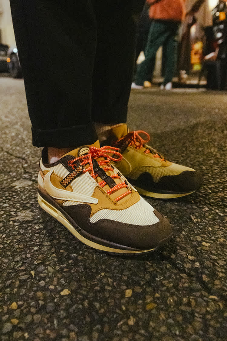 Street SNKRS: Chilli Spot by Sonny's & Crispy
